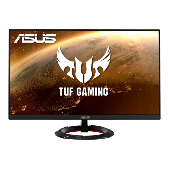 ASUS TUF Gaming VG249Q1R Gaming Monitor – 23.8 inch Full HD (1920 x 1080), IPS, Overclockable 165Hz(Above 144Hz), 1ms MPRT - PakByte Computers 