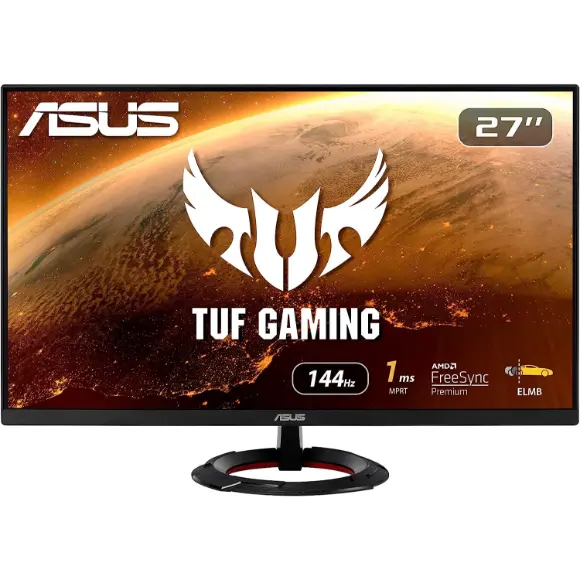 ASUS VG279Q1R 27" 144Hz FHD Gaming Monitor