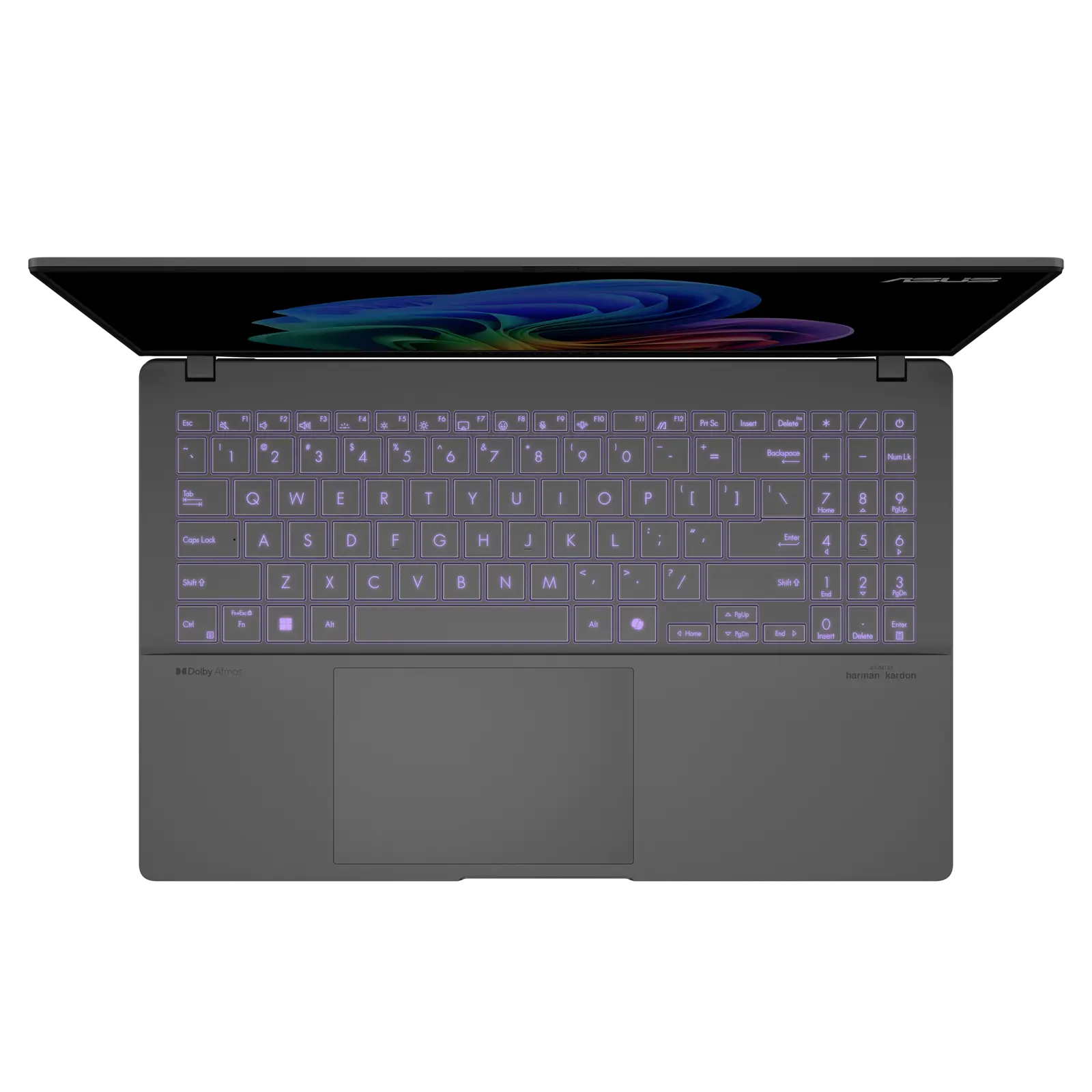 Asus Vivobook S 15 K5507QA-MA048W Snapdragon X Plus X1P 42 100 16GB D5 1TB SSD 15.6" 3K OLED Win11