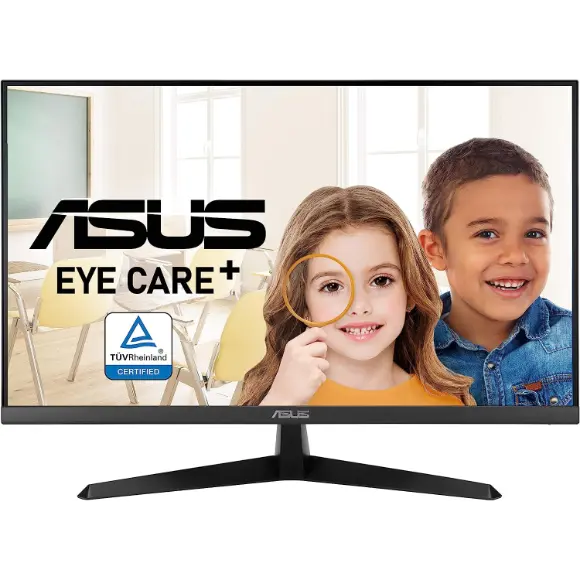 ASUS VY279HE 27" 75Hz FHD Gaming Monitor