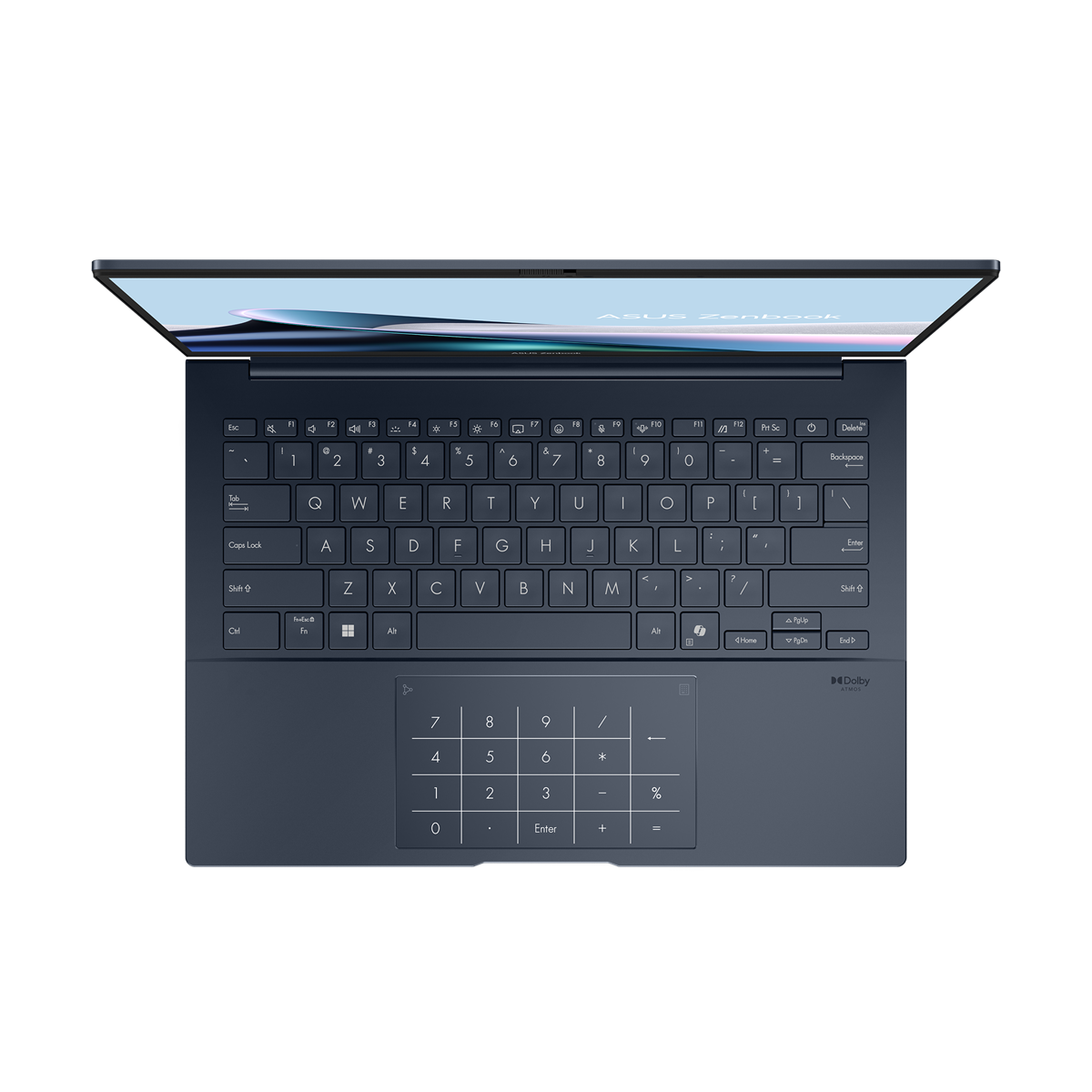 ASUS Zenbook 14 UX3405MA-PZ464W Intel Core Ultra 9 16GB 1TB 14" Touch Backlit KB Win11