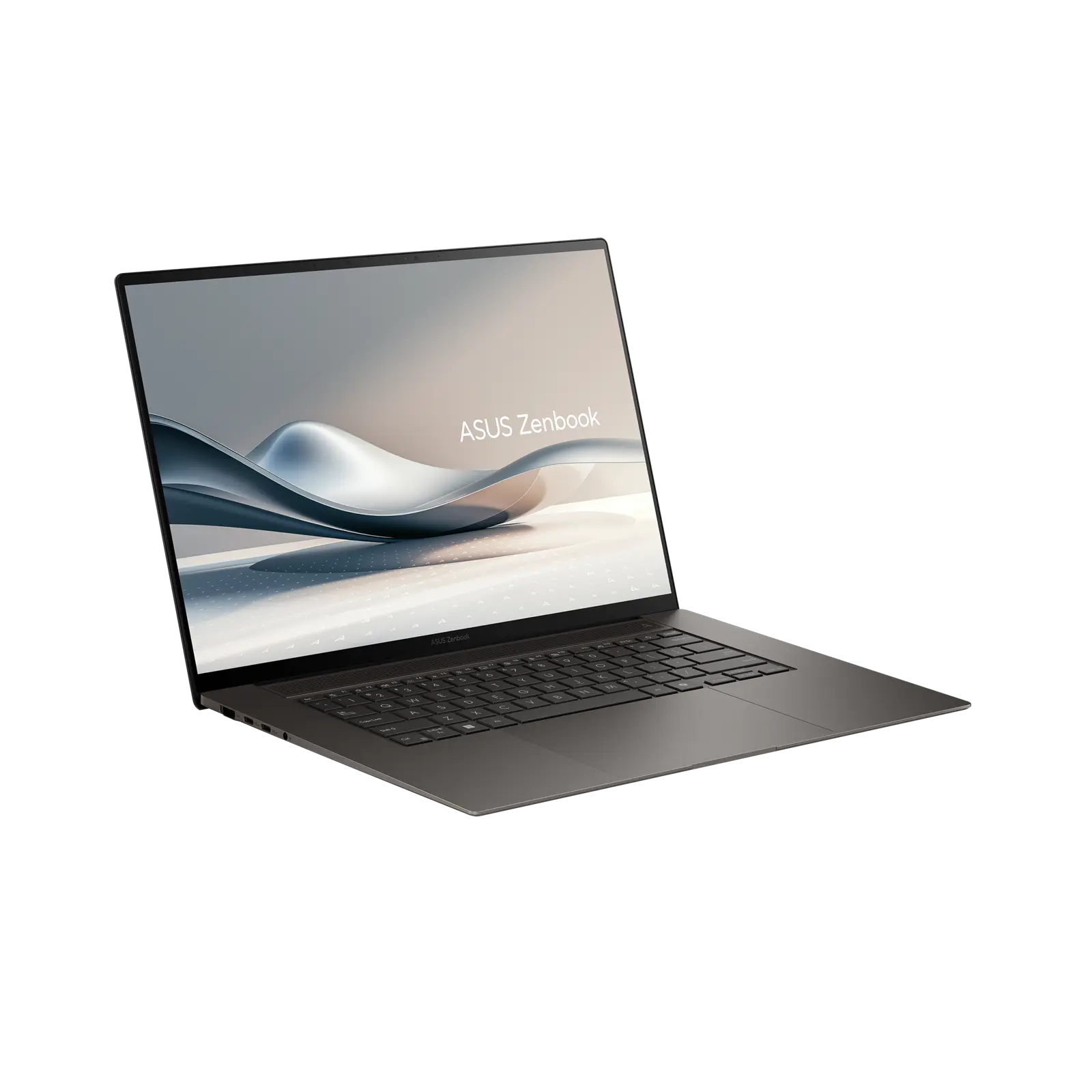 Asus Zenbook 16 UM5606WA-RJ263W Ryzen AI 9 HX 370 32GB D5 2TB SSD 16.0 Touch 3K 120Hz Backlit KB Win11
