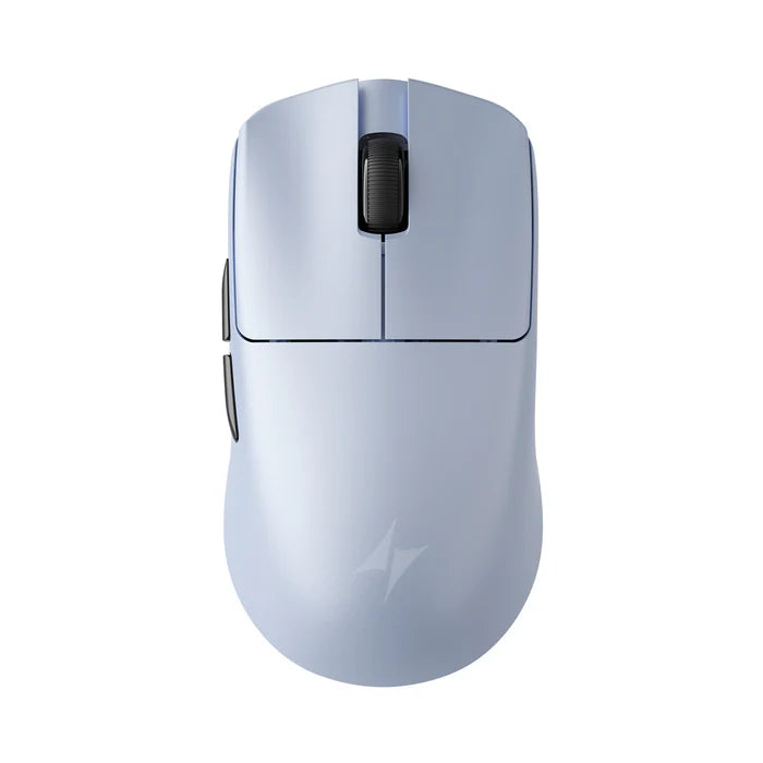 ATK Blazing Sky F1 V2 Series Ultimate 2.0 Esports Wireless Mouse - Pearl Blue