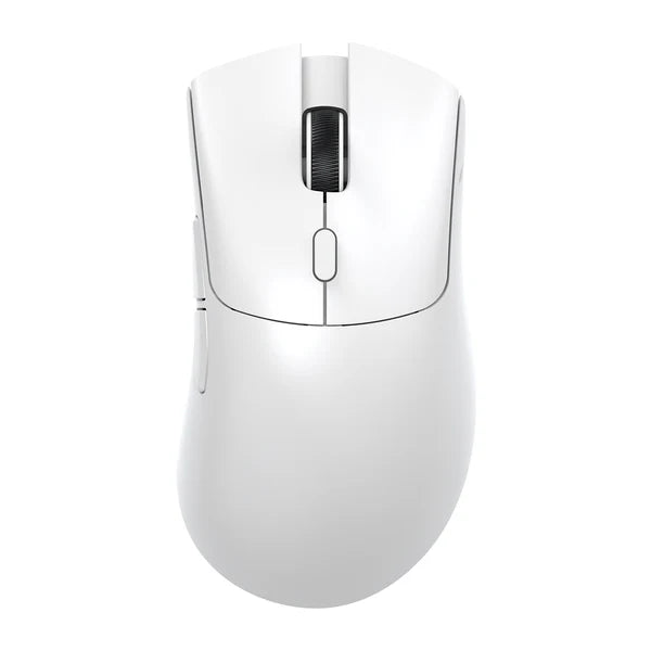 ATTACK SHARK R1 White Wireless Gaming Mouse - PakByte  