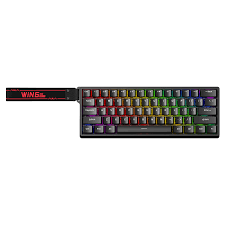 AULA WIN68 HE PRO - Hall Effect Gaming Keyboard with Magnetic Switch