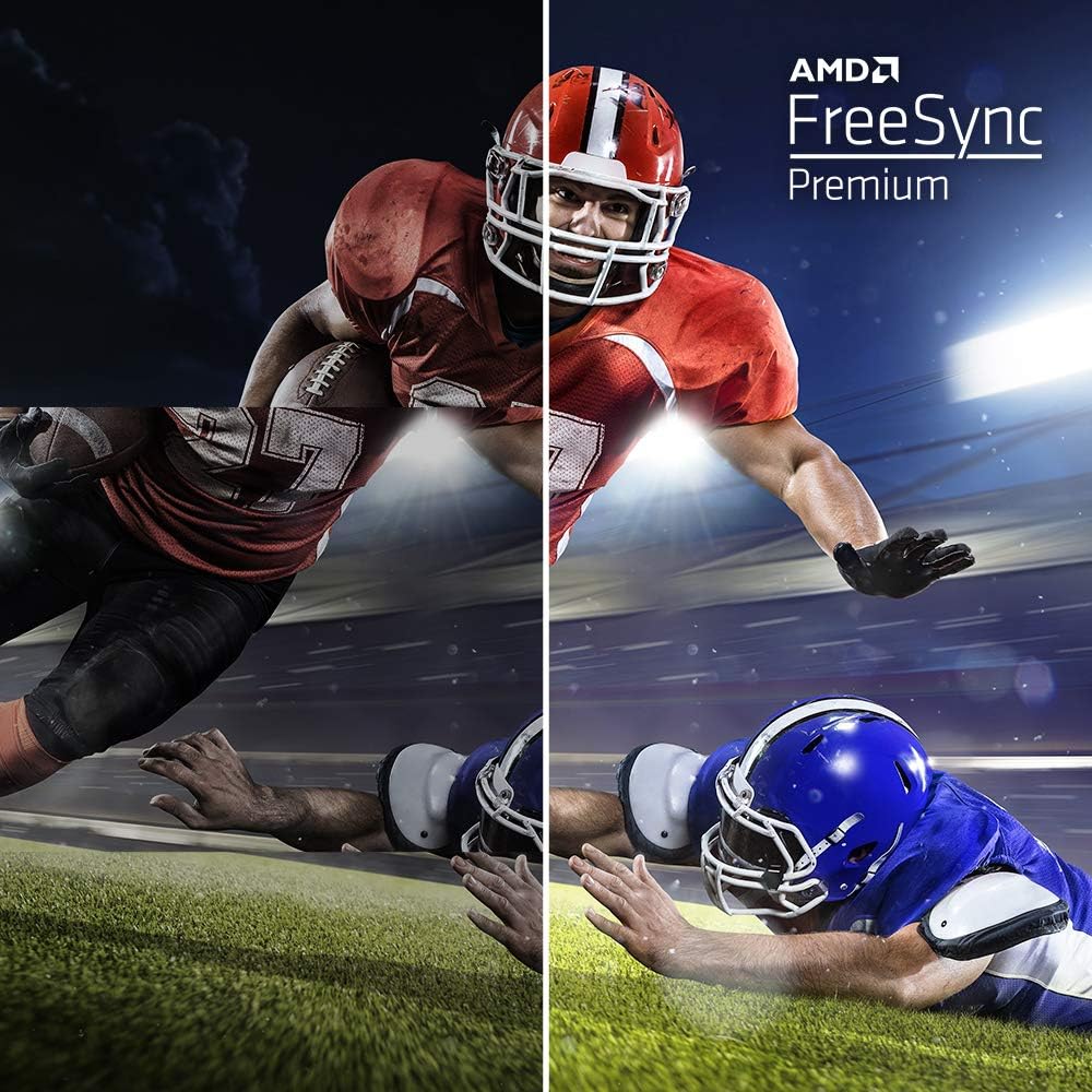 Acer Nitro RG321QU 31.5" Zero-Frame IPS WQHD 2k 170hz Gaming Monitor | AMD FreeSync Premium | Overclock to 170Hz | 1ms (VRB) | Ultra-Thin - PakByte Computers  