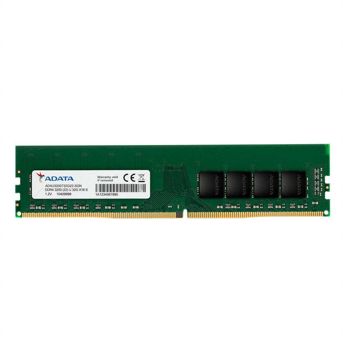 Adata Premier 32GB 3200MHz DDR4 Desktop Memory