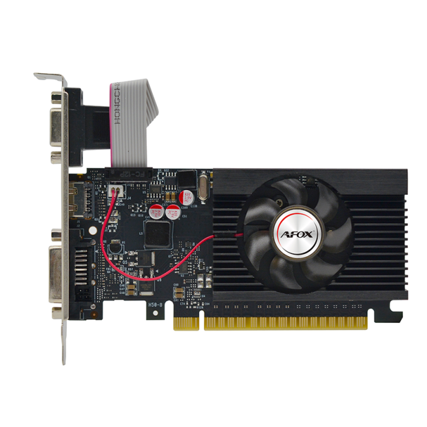 AFOX GT 710 4096MB GeForce Nvidea GDDR3 4GB 64Bit Graphics Card