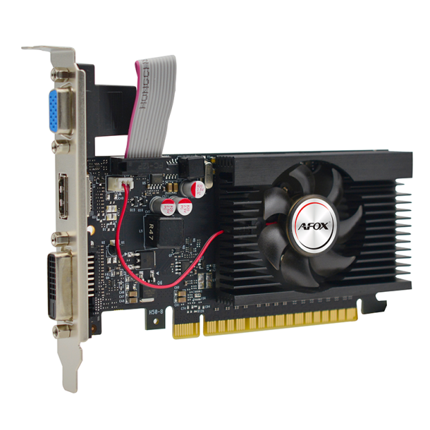 AFOX GT 710 4096MB GeForce Nvidea GDDR3 4GB 64Bit Graphics Card