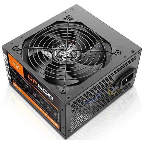 Darkflash AIGO GP650 650W 80 Plus Bronze Power Supply - PakByte  