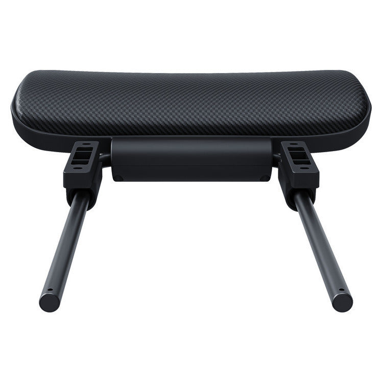 Anda Seat Footrest for Mesh Chairs for X-AIR/X-AIR PRO - Black - PakByte Computers  