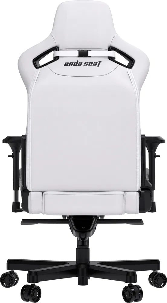 Anda Seat Kaiser 2 XL Leather Gaming Chair (White) - PakByte  