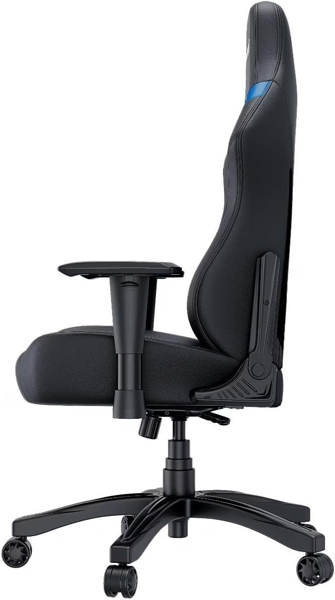 Anda Seat Luna Gaming Chair - Black/Blue - PakByte Computers  