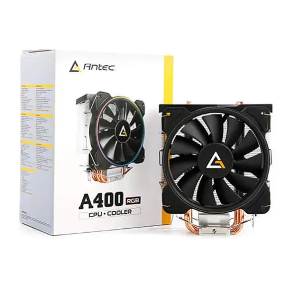 Antec A400 RGB CPU Air Cooler