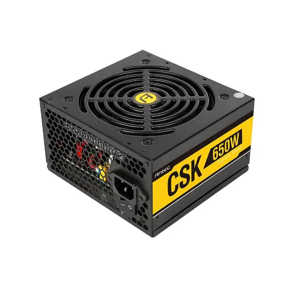 Antec CSK 650W 80+ Bronze Power Supply