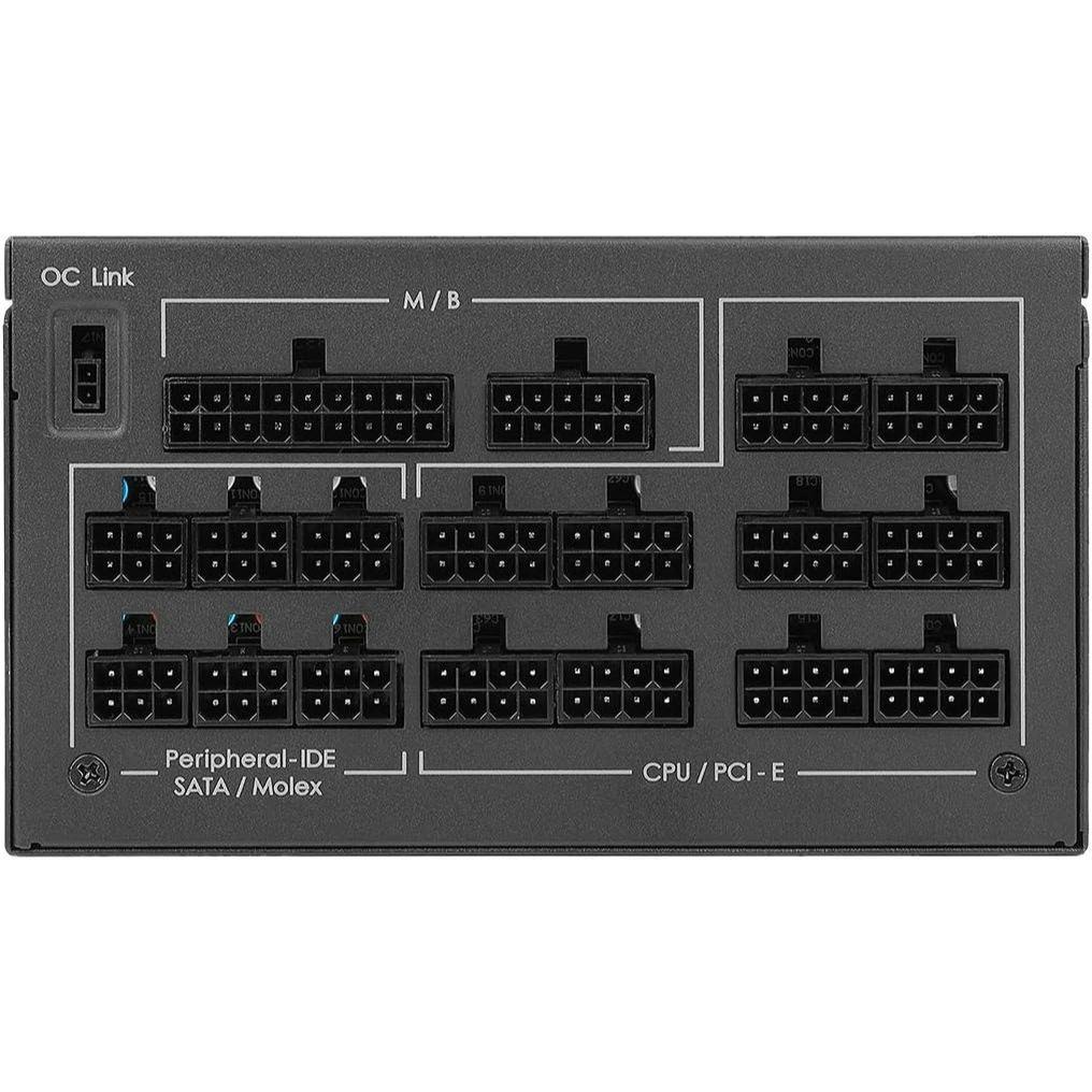 Antec SIgnature SP1300 1300W 80 Plus Platinum Fully Modular Power Supply - PakByte Computers  