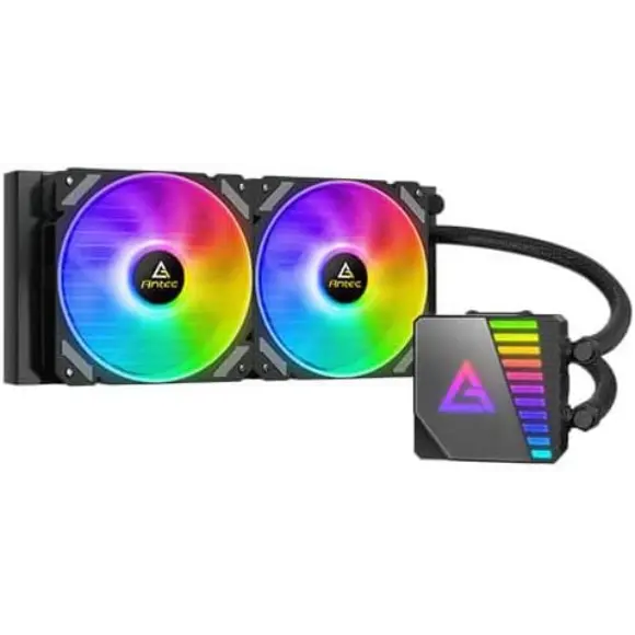 Antec Symphony 240 ARGB All in One Liquid CPU Cooler