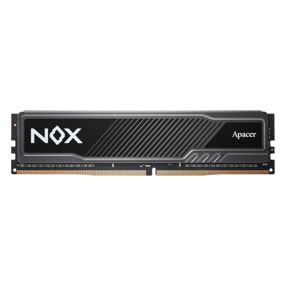 Apacer DDR4 16GB (2 x 8GB) 3600MHz with Heatsink - PakByte Computers  
