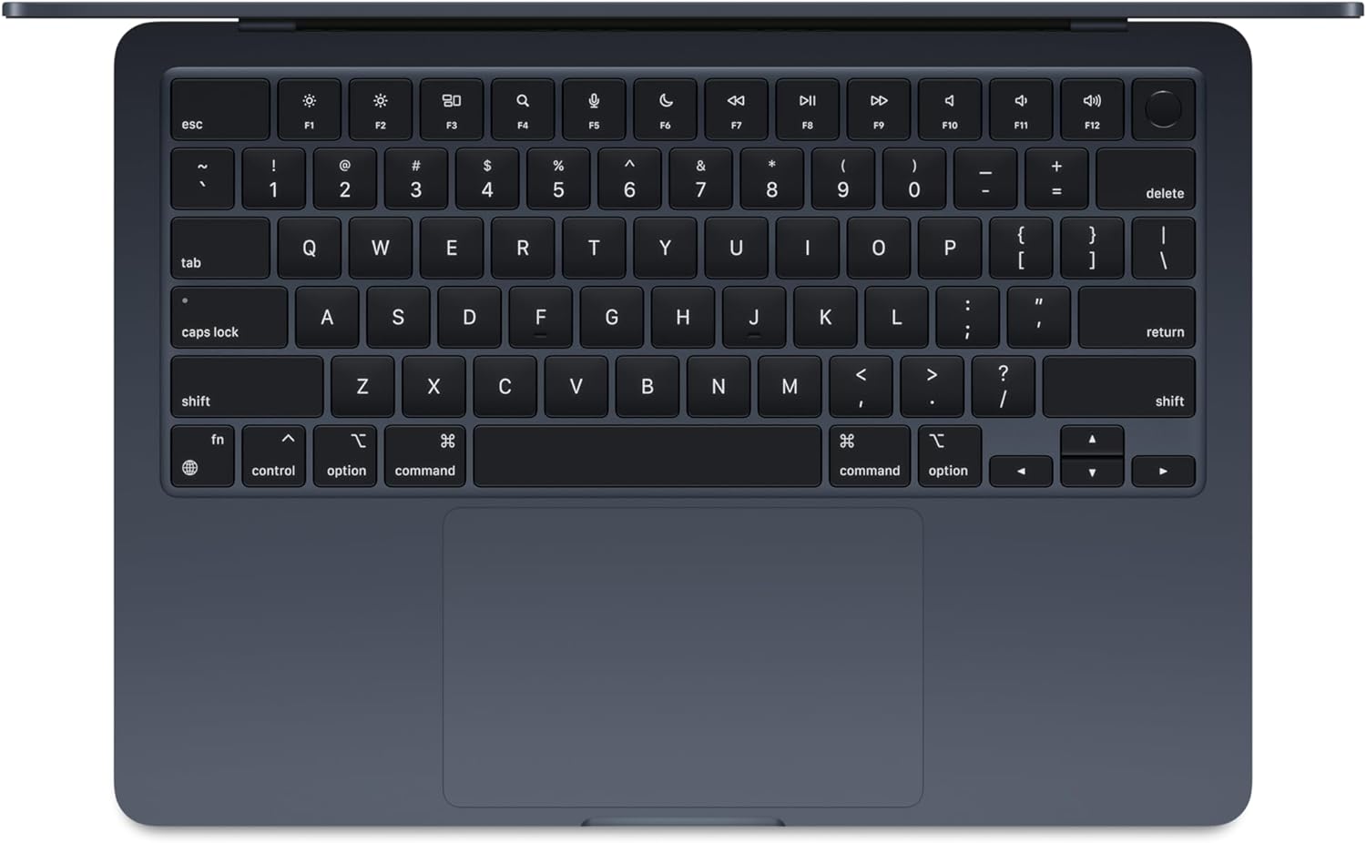 Apple 2024 MacBook Air 13-inch Laptop with M3 chip: 8GB/512GB Storage (Midnight) - EasySkins, Inc 