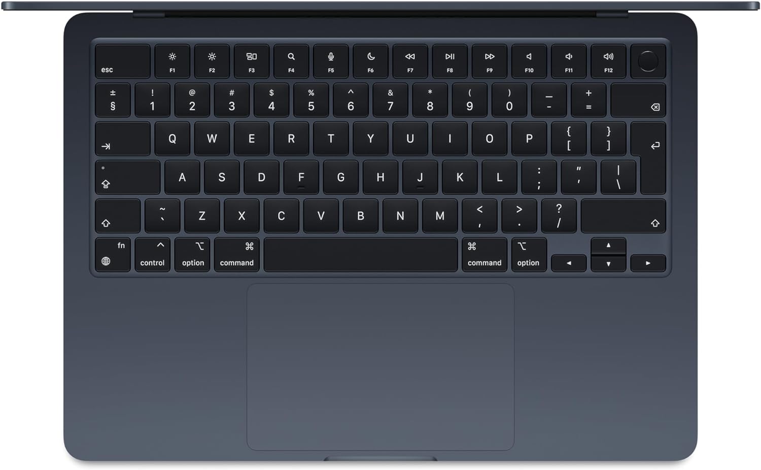 Apple 2024 MacBook Air M3 (13-inch, 8‑core CPU and 8‑core GPU, 8GB Unified Memory, 256GB) - Midnight - PakByte  