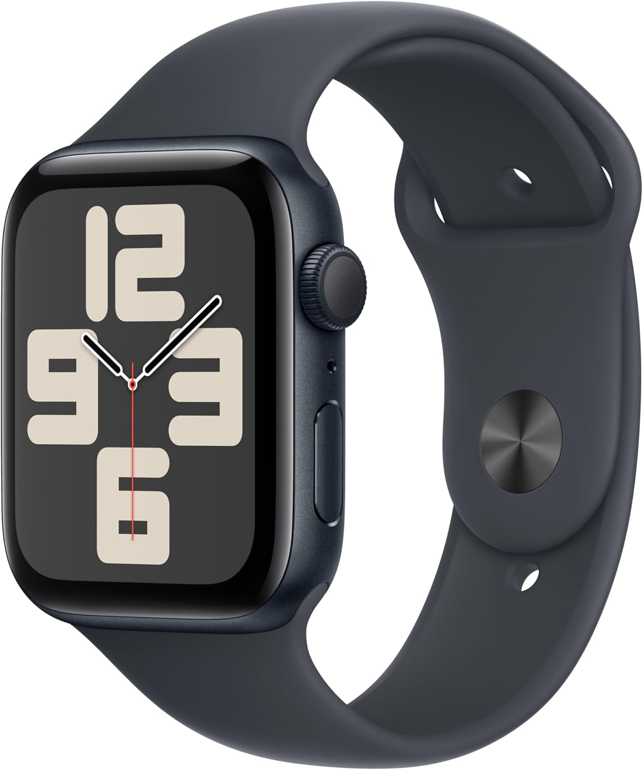 Apple Watch SE (2nd Gen) GPS 40mm Smartwatch with Midnight Aluminium Case with Midnight Sport Band - PakByte Computers  