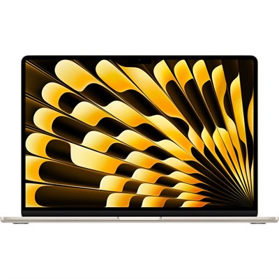 Apple MacBook Air 15.3" Laptop | Apple M3 8-Core Chip | MRYR3 | Starlight - PakByte  