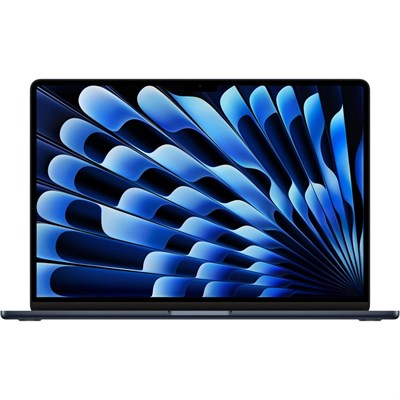 Apple MacBook Air 15.3" Laptop | Apple M3 8-Core, 16GB, 512GB, 10-Core GPU, 15.3" Display - Midnight MXD43 - PakByte  