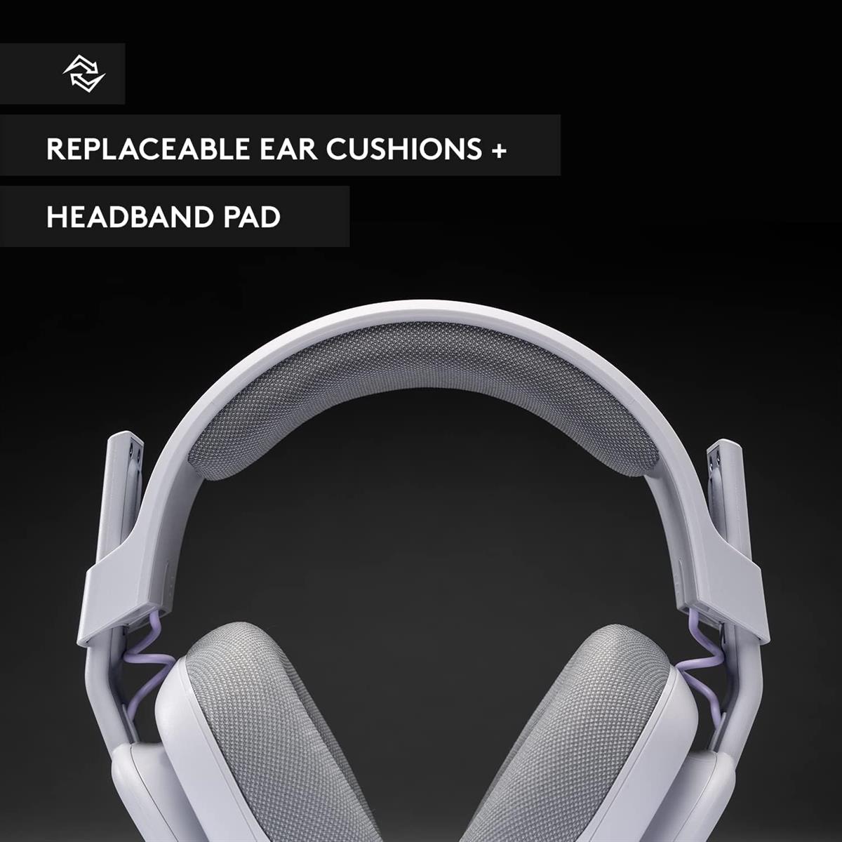 Astro A10 Gen 2 Wired Gaming Headset (Grey) - PakByte Computers  