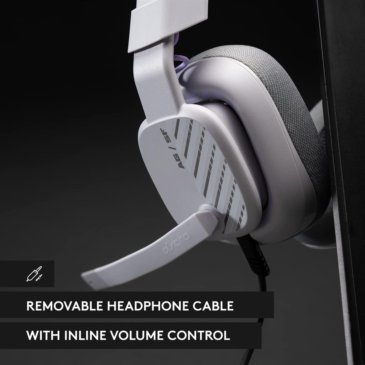 Astro A10 Gen 2 Wired Gaming Headset (Grey) - PakByte Computers  
