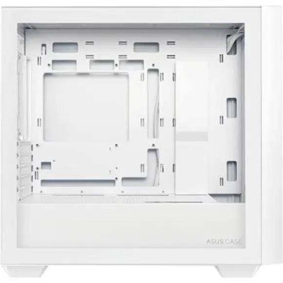 Asus A21 Mid-Tower microATX Case - White