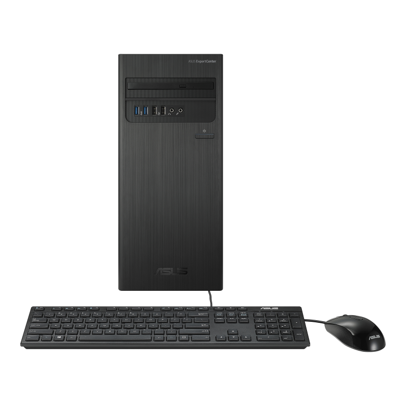 Asus ExpertCenter D5 (D500TC) Core i5 11th Gen Mini Tower PC - PakByte Computers 