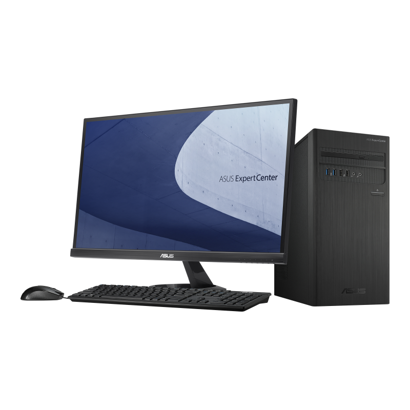 Asus ExpertCenter D5 (D500TC) Core i5 11th Gen Mini Tower PC - PakByte Computers 