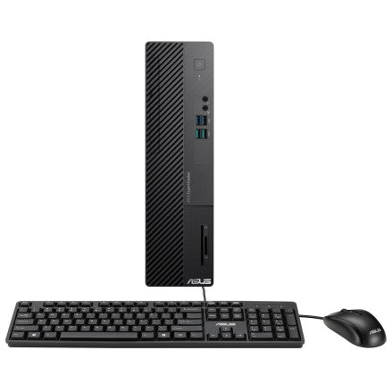 Asus ExpertCenter D5 Intel® Core™ i7-12700/8GB/1TB - Black - PakByte Computers 
