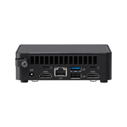 Asus NUC 14 Pro (Intel Core Ultra 7 155H) - PakByte Computers  
