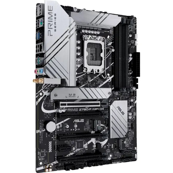Asus PRIME Z790-P CSM WIFI Intel LGA1700 Motherboard - PakByte Computers 