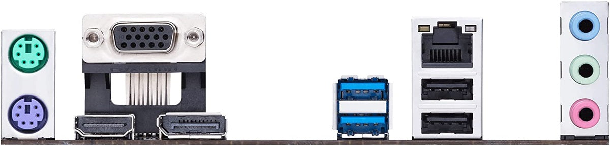 Asus Prime H610M-E D4 - Intel 12th Gen microATX Motherboard