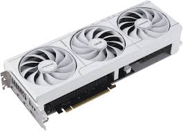 Asus Prime RTX 5070 OC Edition 12GB GDDR7 Graphics Card - White