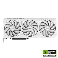 Asus Prime RTX 5070 OC Edition 12GB GDDR7 Graphics Card - White