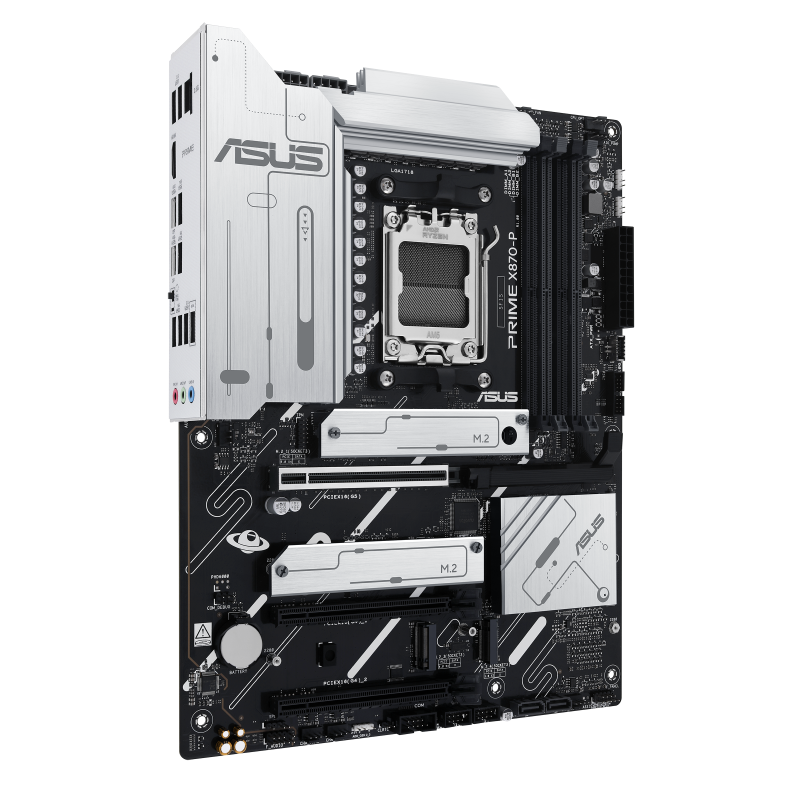 Asus Prime X870-P-CSM DDR5 AMD AM5 ATX Motherboard - PakByte Computers  