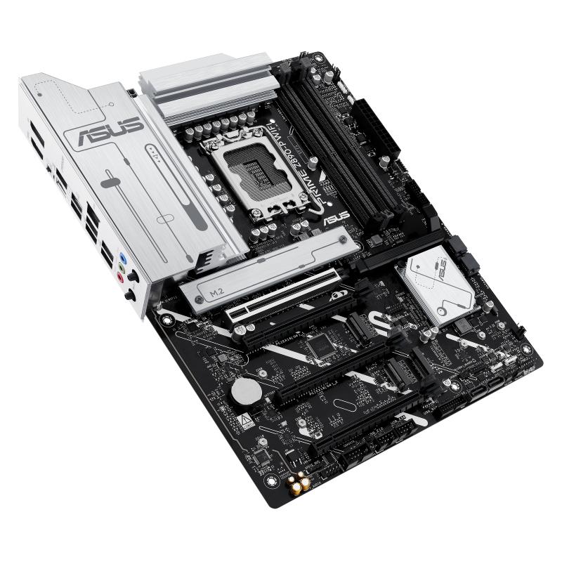 Asus Prime Z890-P Wifi-CSM Z890 LGA 1851 ATX Motherboard - PakByte Computers  