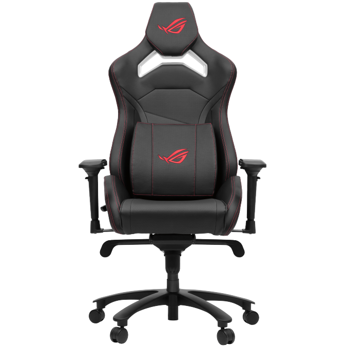 Asus Rog Chariot X Core Gaming Chair - Black - PakByte Computers  