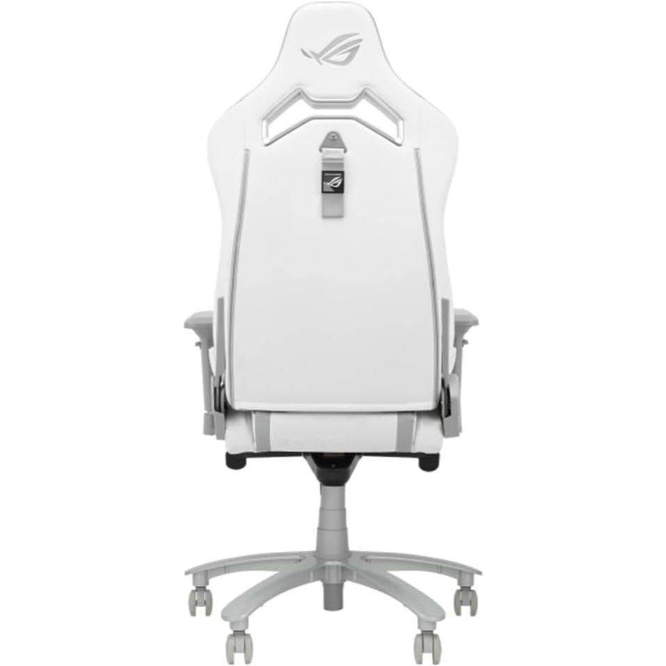 Asus Rog Chariot X Core Gaming Chair -  White - PakByte Computers  