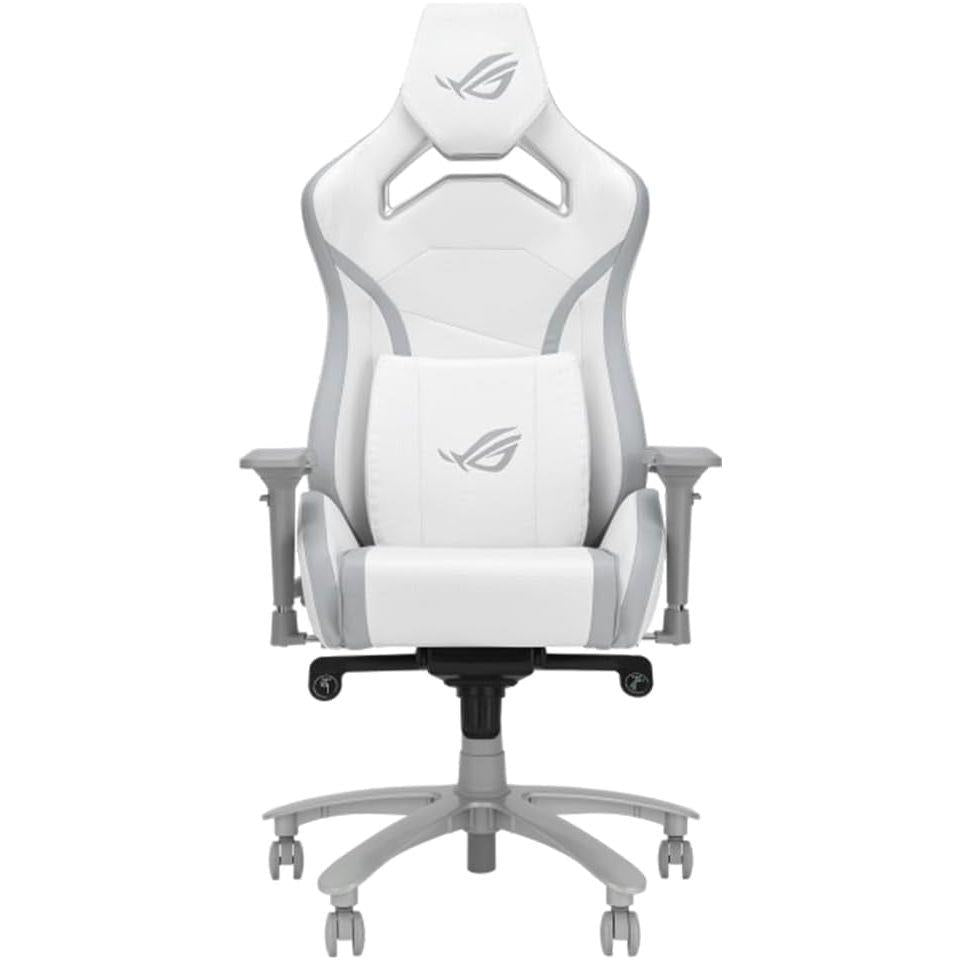 Asus Rog Chariot X Core Gaming Chair -  White - PakByte Computers  