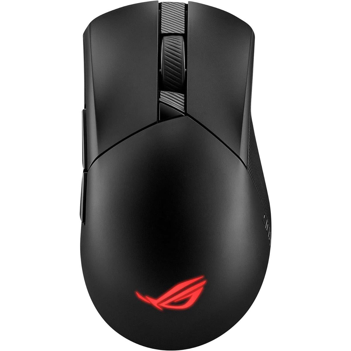 Asus Rog Gladius III Wireless AimPoint RGB Gaming Mouse - Black - PakByte Computers  