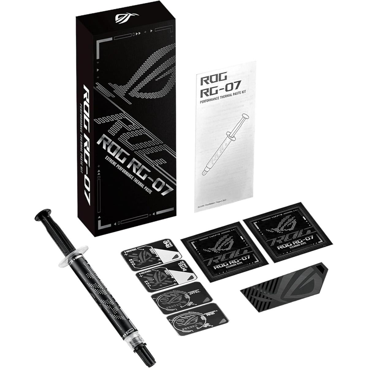 Asus Rog RG-07 Performance Thermal Paste Kit - PakByte Computers  