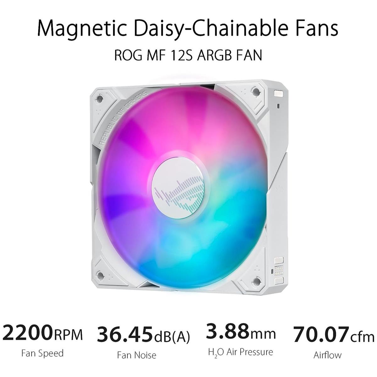 Asus Rog Ryujin III 360 ARGB AIO Liquid CPU Cooler - White - PakByte Computers  