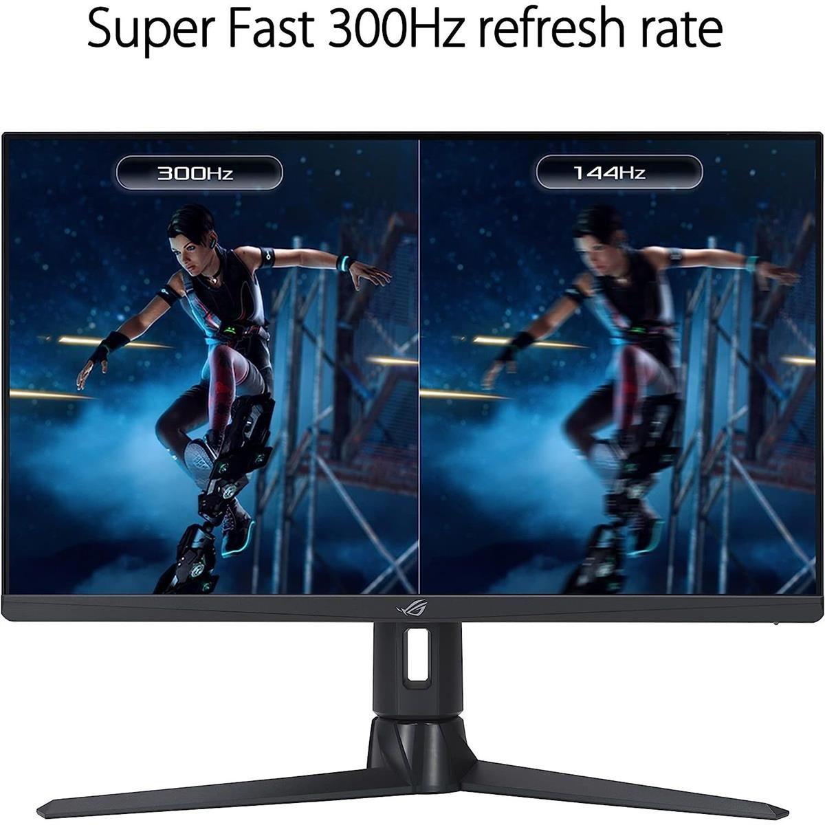 Asus Rog Strix XG27AQMR - 300Hz 2K 1440p QHD IPS 27" Gaming Monitor - PakByte Computers  
