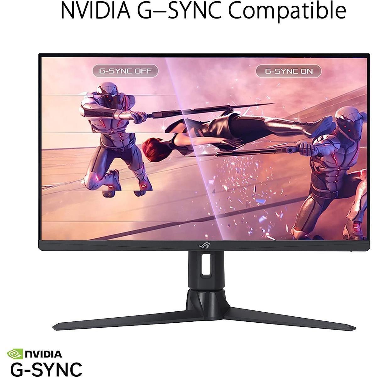 Asus Rog Strix XG27AQMR - 300Hz 2K 1440p QHD IPS 27" Gaming Monitor - PakByte Computers  