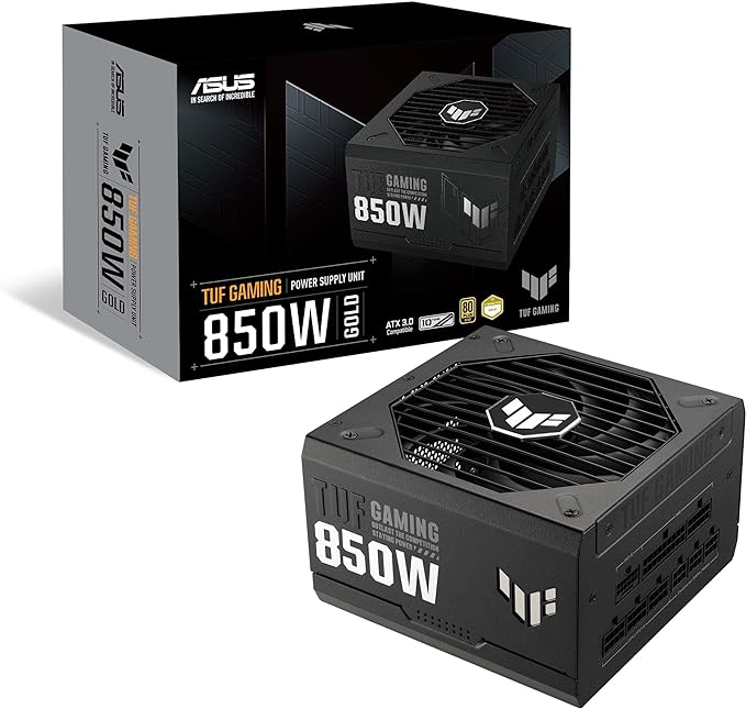 Asus Tuf Gaming 1000W Gold Fully Modular Power Supply