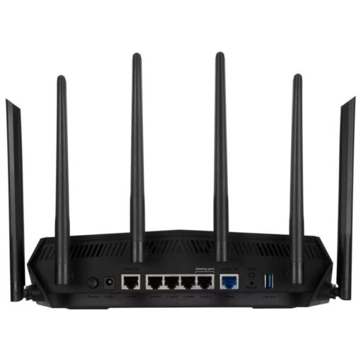 Asus TUF Gaming AX6000 Dual Band WiFi 6 Wireless Router - PakByte Computers  